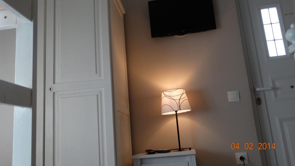 Smaragdi Studios Pefkari Exteriér fotografie
