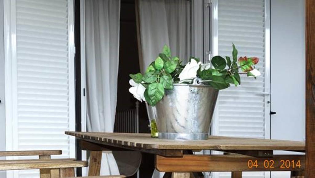 Smaragdi Studios Pefkari Exteriér fotografie